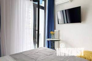 1-к квартира, посуточно, 16м2, 9/19 этаж