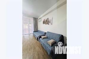 1-к квартира, посуточно, 35м2, 1/4 этаж