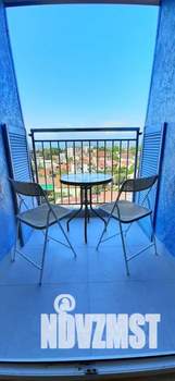 1-к квартира, посуточно, 40м2, 7/8 этаж