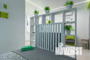 1-к квартира, посуточно, 45м2, 1/3 этаж