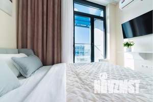 1-к квартира, посуточно, 16м2, 17/19 этаж