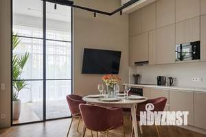 2-к квартира, посуточно, 90м2, 3/13 этаж