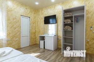 1-к квартира, посуточно, 30м2, 1/1 этаж