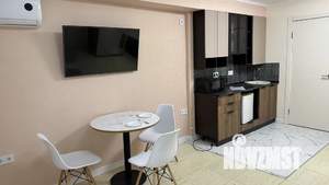 Студия квартира, посуточно, 25м2, 1/14 этаж