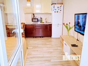 Студия квартира, на длительный срок, 32м2, 9/21 этаж