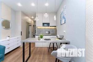 1-к квартира, посуточно, 30м2, 16/19 этаж