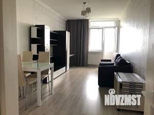 Студия квартира, посуточно, 30м2, 10/18 этаж