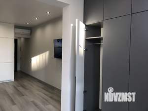 Студия квартира, на длительный срок, 40м2, 13/15 этаж