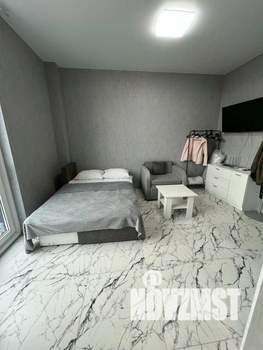 1-к квартира, посуточно, 24м2, 1/1 этаж