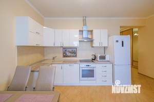 2-к квартира, посуточно, 70м2, 1/1 этаж