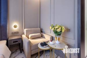 Студия квартира, посуточно, 21м2, 3/8 этаж