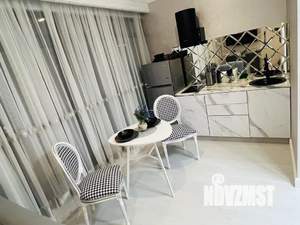 Студия квартира, посуточно, 38м2, 2/2 этаж