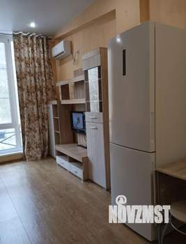 Студия квартира, на длительный срок, 24м2, 3/4 этаж