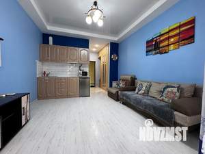 Студия квартира, посуточно, 27м2, 2/7 этаж