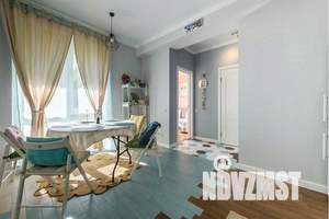 2-к квартира, посуточно, 69м2, 2/4 этаж