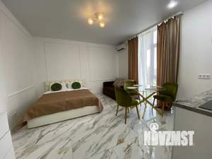 Студия квартира, посуточно, 30м2, 10/17 этаж