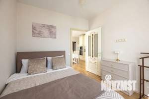 2-к квартира, посуточно, 51м2, 18/21 этаж