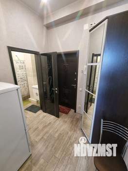 Студия квартира, на длительный срок, 28м2, 2/10 этаж