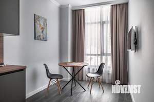 1-к квартира, посуточно, 36м2, 1/1 этаж