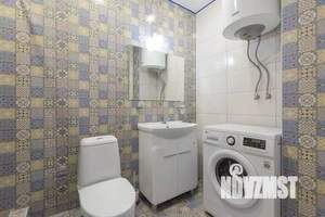 1-к квартира, посуточно, 30м2, 6/10 этаж