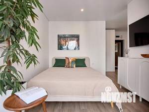 1-к квартира, посуточно, 24м2, 1/1 этаж