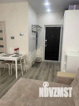 1-к квартира, посуточно, 25м2, 1/1 этаж