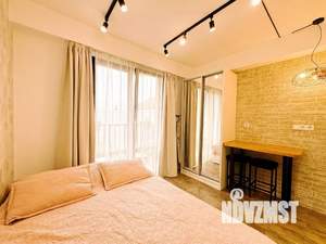 1-к квартира, посуточно, 20м2, 1/1 этаж