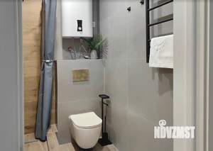 1-к квартира, посуточно, 33м2, 11/12 этаж