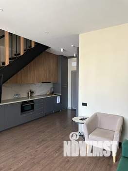 1-к квартира, посуточно, 53м2, 6/6 этаж