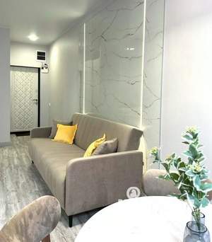 1-к квартира, посуточно, 28м2, 1/1 этаж