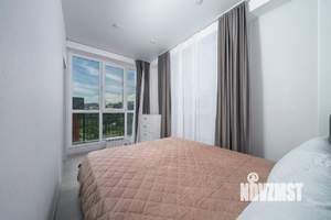 2-к квартира, посуточно, 43м2, 2/4 этаж