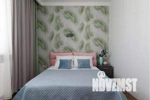 1-к квартира, посуточно, 36м2, 10/12 этаж