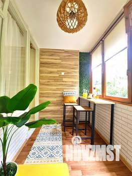 1-к квартира, посуточно, 36м2, 3/5 этаж