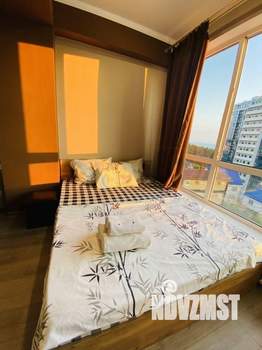 1-к квартира, посуточно, 28м2, 1/1 этаж