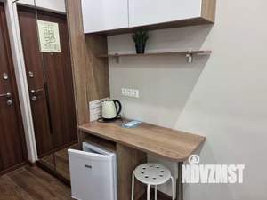 1-к квартира, посуточно, 16м2, 1/1 этаж
