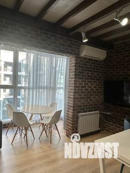 Студия квартира, посуточно, 36м2, 24/25 этаж