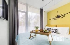 1-к квартира, посуточно, 28м2, 1/1 этаж