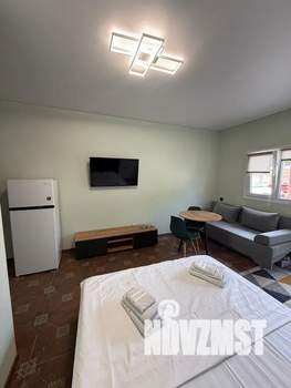 1-к квартира, посуточно, 26м2, 1/1 этаж
