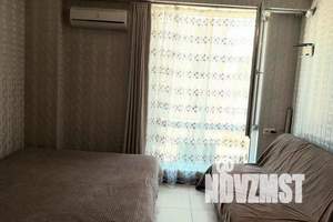 1-к квартира, посуточно, 35м2, 6/12 этаж