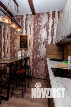 2-к квартира, посуточно, 40м2, 1/1 этаж