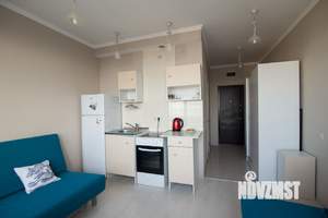 Студия квартира, посуточно, 24м2, 5/8 этаж