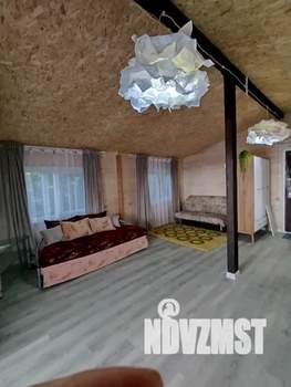 Студия квартира, посуточно, 70м2, 2/2 этаж