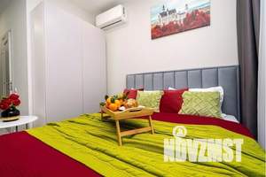 1-к квартира, посуточно, 25м2, 4/5 этаж