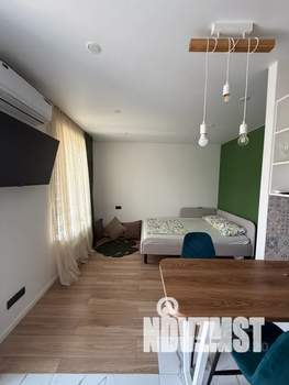 Студия квартира, посуточно, 28м2, 11/12 этаж