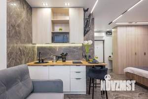 1-к квартира, посуточно, 30м2, 1/1 этаж
