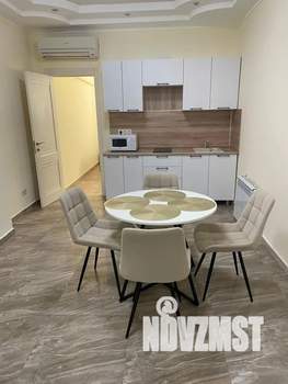 2-к квартира, посуточно, 60м2, 1/3 этаж