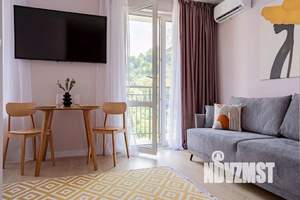 1-к квартира, посуточно, 27м2, 1/1 этаж