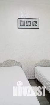 2-к квартира, посуточно, 50м2, 1/3 этаж