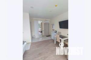 1-к квартира, посуточно, 23м2, 2/3 этаж