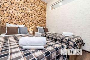 2-к квартира, посуточно, 40м2, 1/1 этаж
